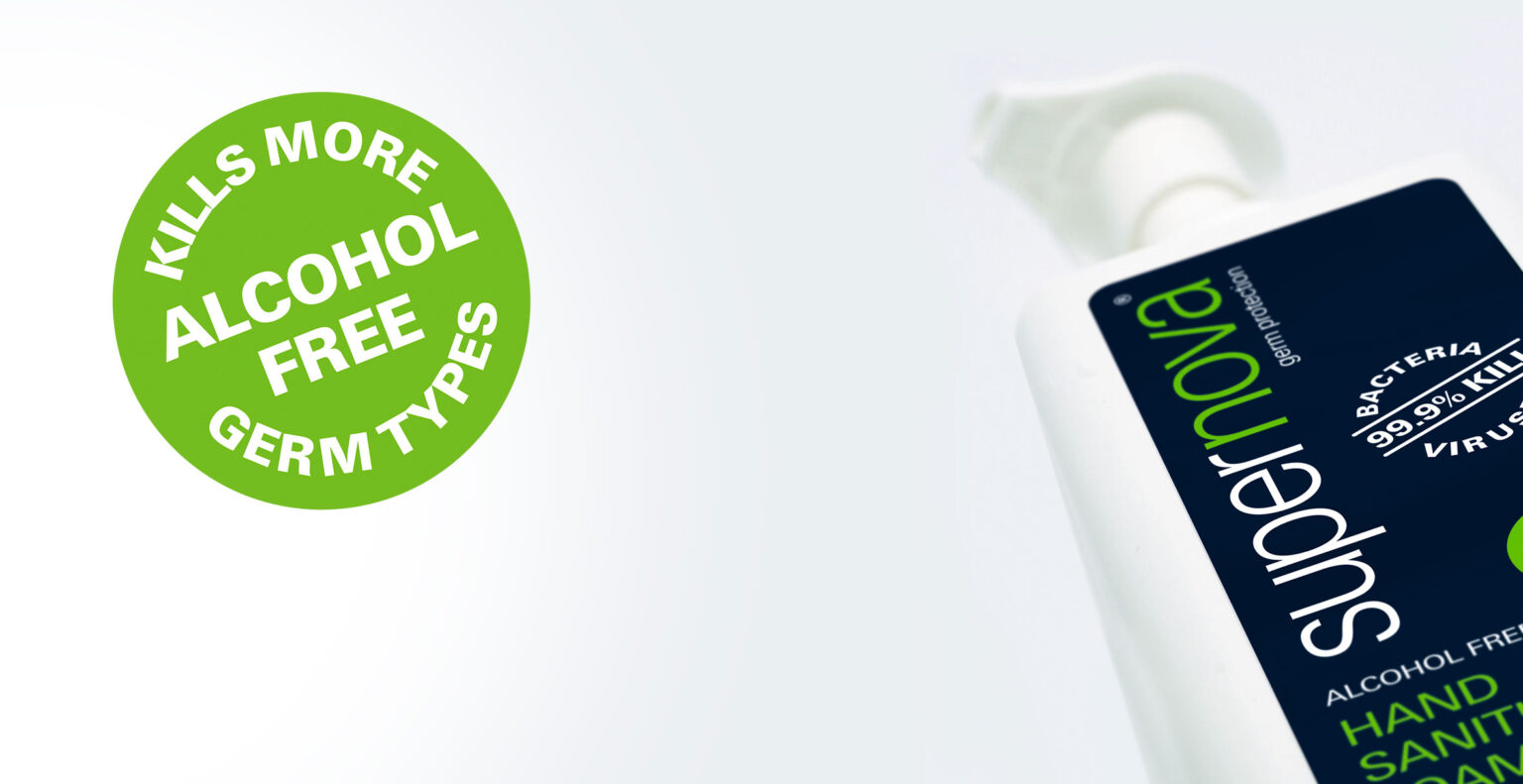 Home Supernova Germ Protection